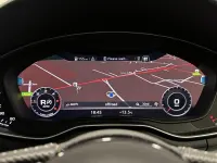 Usado Audi A5 S-Line 2019 Preto Coupé