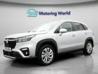 Used Suzuki SX4 S-Cross 2023 Silver SUV