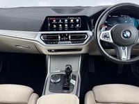 Used BMW M340 Comfort Edition 374 HP (275 kW) 2020 Blue Sedan