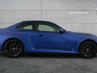Used BMW M2 Comfort Edition 454 HP (333 kW) 2024 Blue Coupe