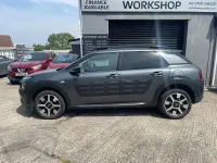 Used Citroën C4 Flair 2016 Grey SUV