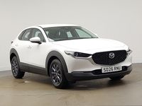 New Mazda CX-30 Prime-Line 140 HP (102 kW) 2026 Solid  arctic white SUV