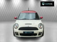 Używany Mini John Cooper Works Hatch 2013 Biały Hatchback