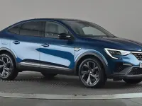 Używany Renault Arkana R.S. 140 KM (102 kW) 2023 Niebieski SUV