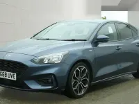 Usado Ford Focus ST-Line X 182 CV (133 kW) 2020 Utilitario