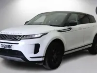 Used Land Rover Range Rover evoque 2019 White SUV