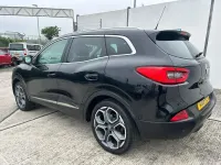 Used Renault Kadjar Dynamique 110 HP (80 kW) 2016 Black SUV