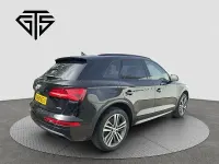 Begagnad Audi Q5 Design 190 HK (139 kW) 2025 Svart SUV