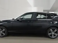 Used BMW 118 Sport Line 2016 Black Hatchback