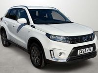 Używany Suzuki Vitara SZ-T 127 KM (93 kW) 2023 Biały SUV