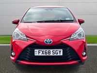 Used Toyota Yaris Hybrid 101 HP (74 kW) 2020 Hatchback