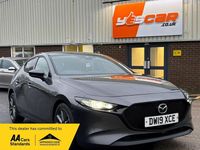 Used Mazda 3 Inclusive 116 HP (85 kW) 2019 Grey Hatchback