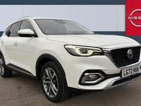 Used MG HS Exclusive 162 HP (119 kW) 2022 White SUV