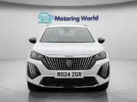 Used Peugeot 2008 Allure 130 HP (95 kW) 2024 White SUV