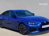 Used BMW M440 M Sport 369 HP (271 kW) 2025 Blue Sedan