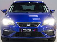 Second-hand Seat Leon FR 150 CP (110 kW) 2018 Break