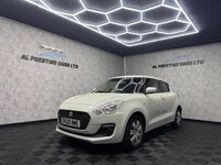 Used Suzuki Swift SZ3 90 HP (66 kW) 2020 White Hatchback