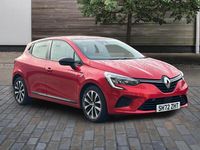 Used Renault Clio V Evolution 90 HP (66 kW) 2023 Red Hatchback