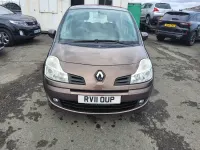Used Renault Grand Modus Dynamique 2011 Bronze MPV