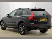 Used Volvo XC60 Ultra 247 HP (181 kW) 2025 Black SUV