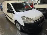 Used Citroën Berlingo 75 HP (55 kW) 2018 White MPV