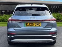 Used Audi Q4 e-tron S-Line 210 kW (286 HP) 2025 Blue SUV