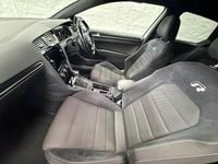 Used VW Golf VII R 300 HP (220 kW) 2019 White Hatchback