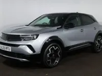 Used Vauxhall Mokka Ultimate 136 HP (100 kW) 2025 Grey SUV