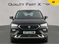 Used Seat Ateca Xperience 150 HP (110 kW) 2023 Black SUV