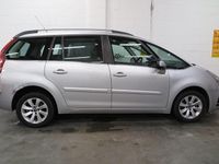 Used Citroën Grand C4 Picasso VTR Sport 2012 Silver MPV