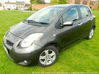 Used Toyota Yaris 2010 Hatchback