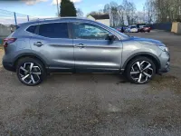 Used Nissan Qashqai Tekna 115 HP (84 kW) 2018 Grey SUV