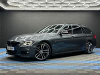 used BMW 330 3 Series d M Sport Shadow Edition 5dr Step Auto