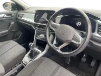Używany VW T-Roc Life 2023 Czarny SUV