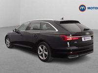Usado Audi A6 Sport 204 CV (150 kW) 2021 Negro Familiar
