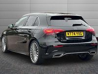 Used Mercedes A200 AMG Line Premium Plus 163 HP (119 kW) 2025 Black Hatchback