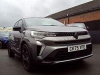 Nouă Renault Captur Esprit Alpine 160 CP (117 kW) 2025 Gri SUV