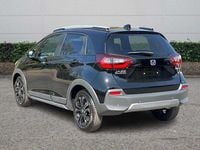 Used Honda Jazz 122 HP (89 kW) 2025 Crystal black Hatchback