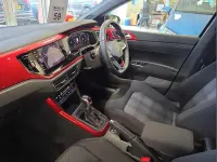 Used VW Polo GTI 207 HP (152 kW) 2024 Black Hatchback