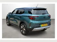 Used Vauxhall Frontera 81 kW (111 HP) 2026 Green SUV