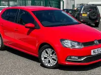 Used VW Polo SE 60 HP (44 kW) 2015 Hatchback