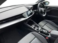 Used Audi A3 Sport 150 HP (110 kW) 2023 Black Sedan