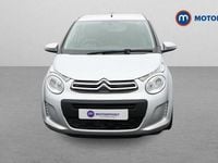 Used Citroën C1 Feel 72 HP (52 kW) 2020 Grey Hatchback