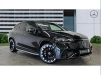 Used Mercedes EQE350 AMG line 214 kW (292 HP) 2025 Black Sedan