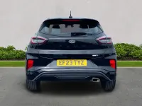 Used Ford Puma ST-Line 155 HP (114 kW) 2023 Black SUV