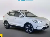 Usado MG ZS Trophy 114 kW (156 HP) 2022 Branco SUV