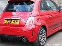 Used Abarth 500 2010 Hatchback