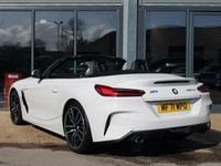 Used BMW Z4 M Sport 2021 White Cabriolet