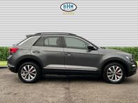 Used VW T-Roc Design 150 HP (110 kW) 2020 SUV