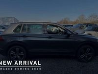 Used VW Tiguan Match 150 HP (110 kW) 2019 Grey SUV